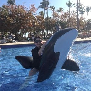 Meet your Posher, Dan